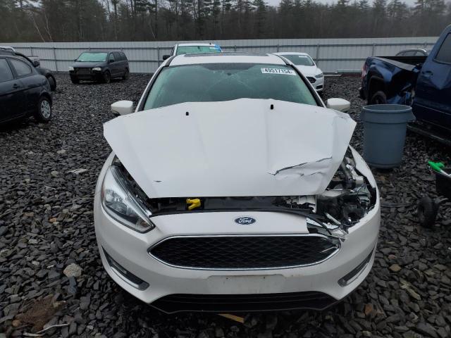 2016 Ford Focus Titanium VIN: 1FADP3N20GL299433 Lot: 49517154