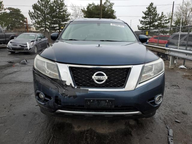 2013 Nissan Pathfinder S VIN: 5N1AR2MM4DC606615 Lot: 46988914