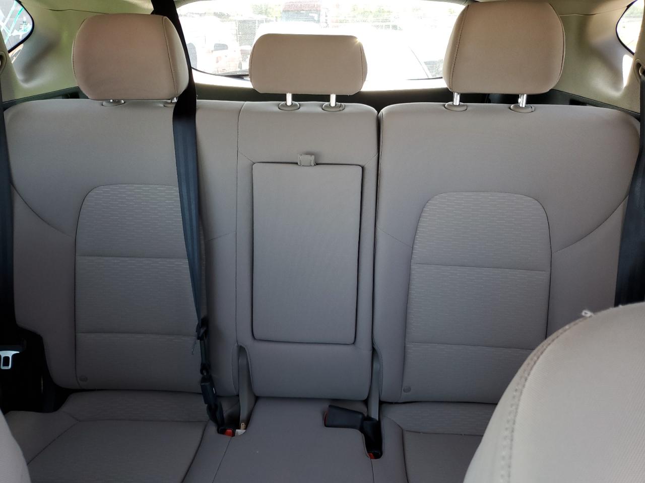 KM8J33AL6KU003692 2019 Hyundai Tucson Limited