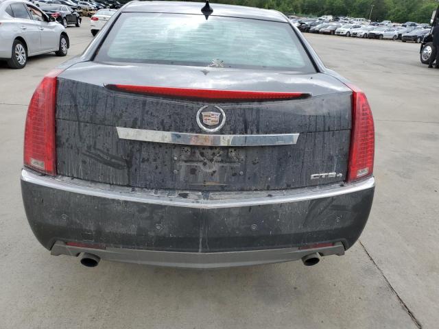 2009 Cadillac Cts VIN: 1G6DG577090146573 Lot: 52557724