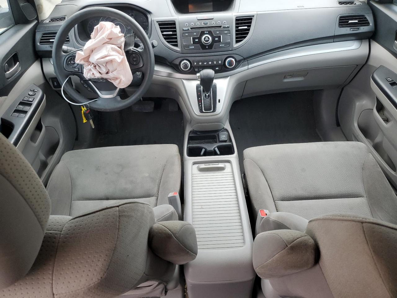 3CZRM3H55EG705130 2014 Honda Cr-V Ex