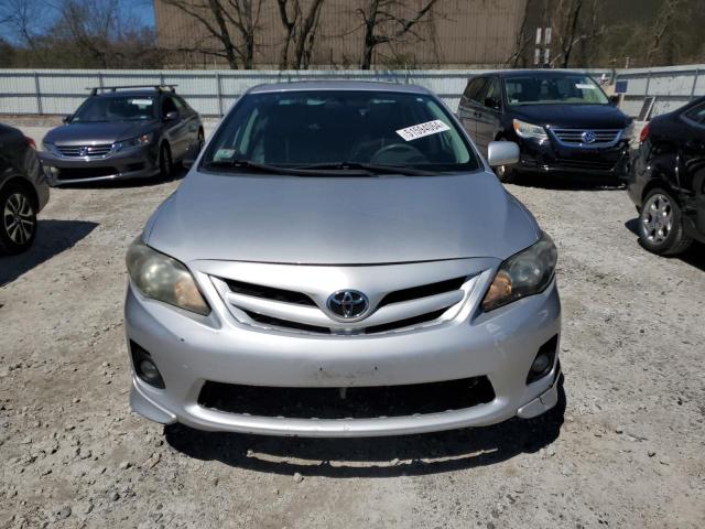 2012 Toyota Corolla Base VIN: 2T1BU4EE2CC865409 Lot: 37590934