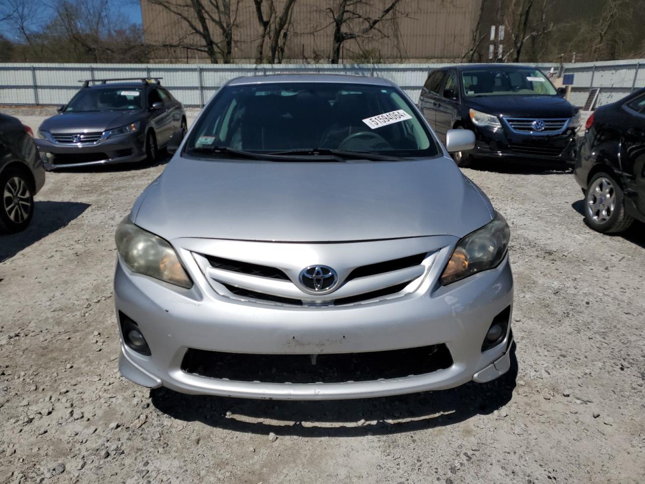 2T1BU4EE2CC865409 2012 Toyota Corolla Base