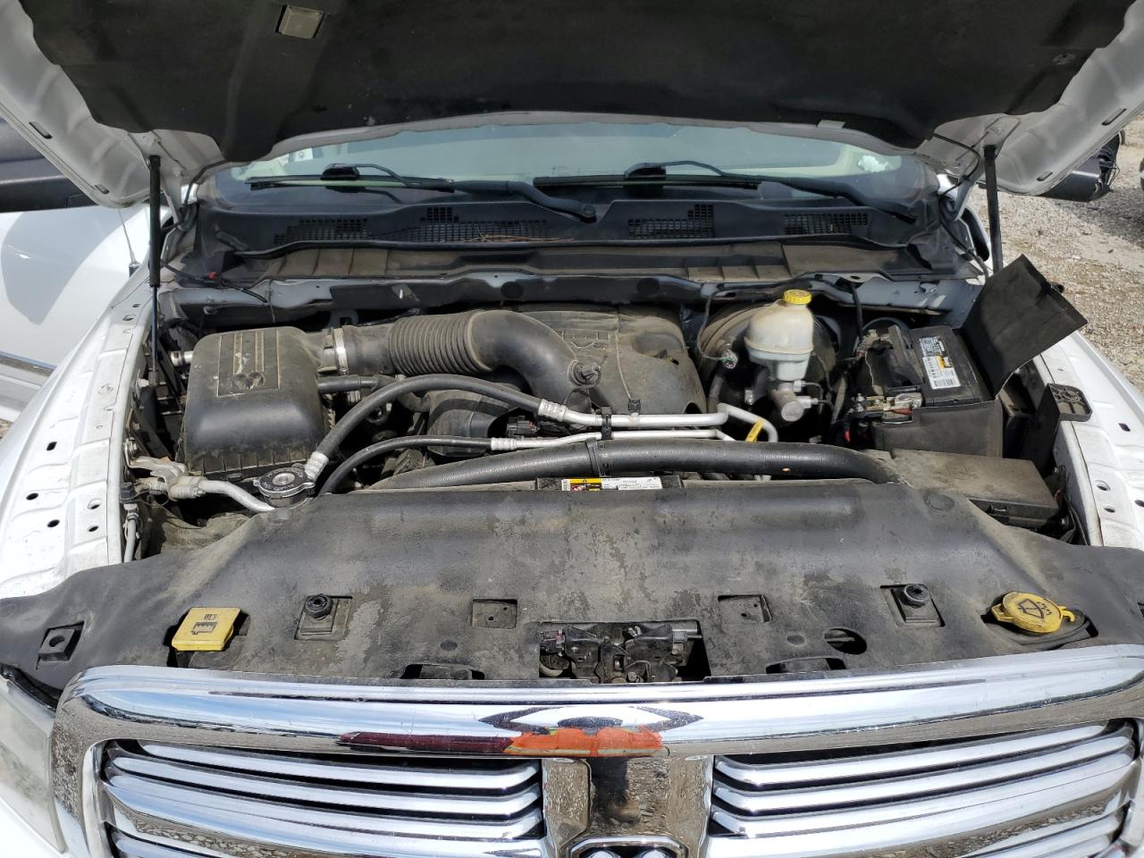 1C6RR6TT4ES205622 2014 Ram 1500 Slt