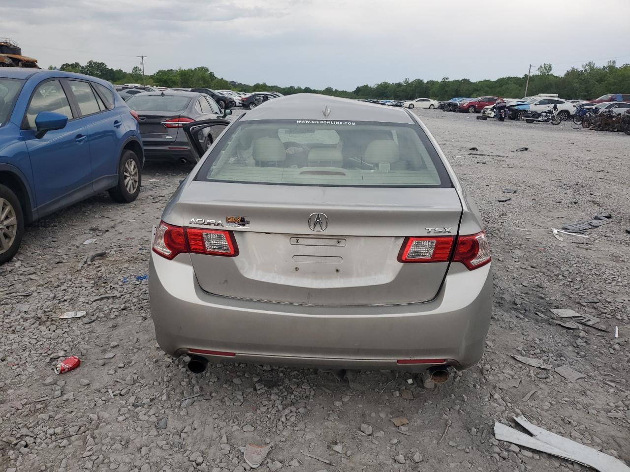 JH4CU26669C020675 2009 Acura Tsx