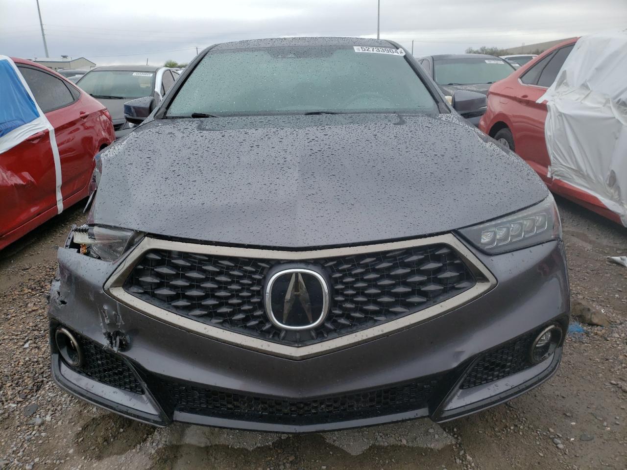 19UUB1F65KA001799 2019 Acura Tlx Technology