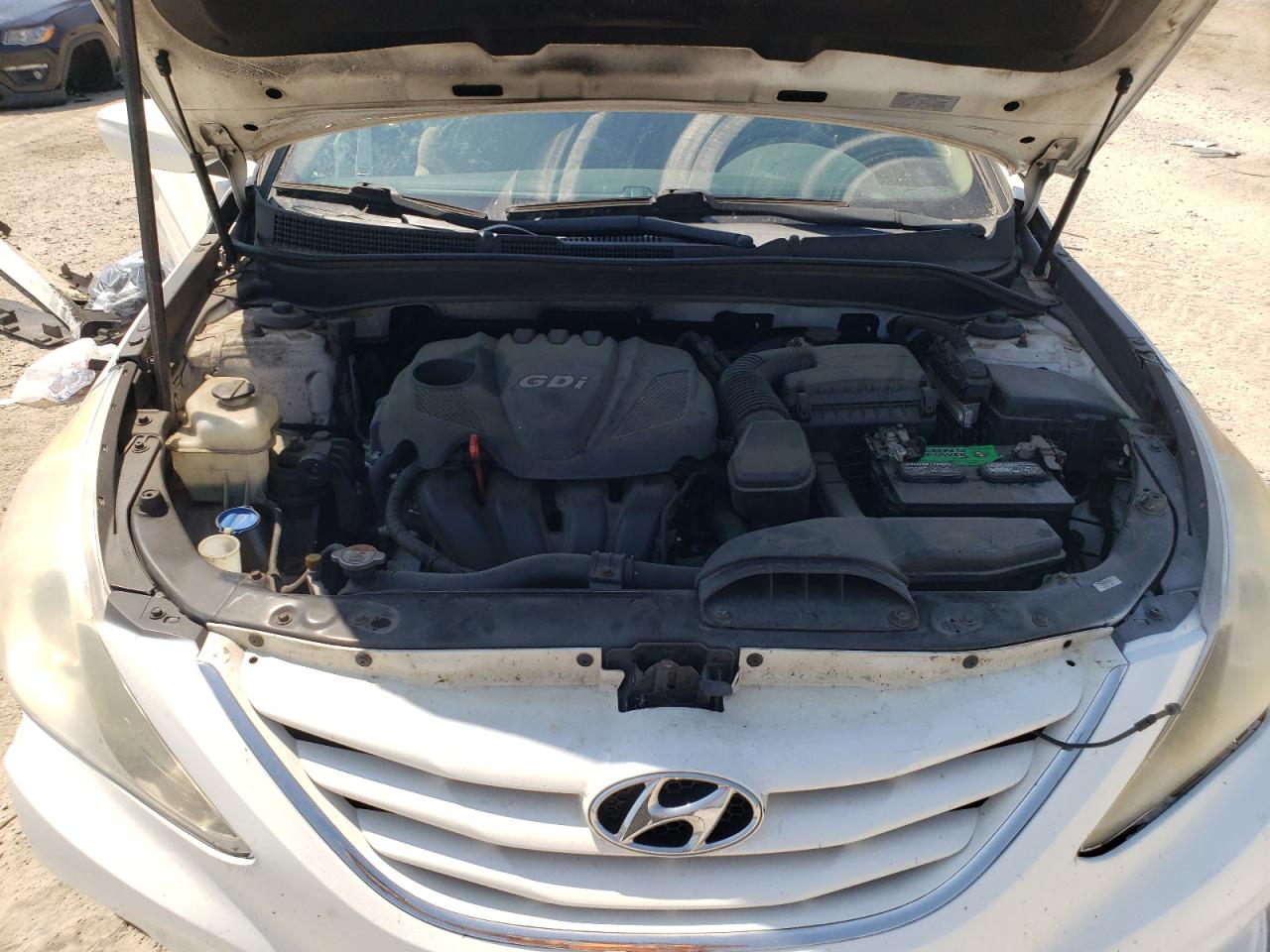 5NPEB4ACXDH743354 2013 Hyundai Sonata Gls