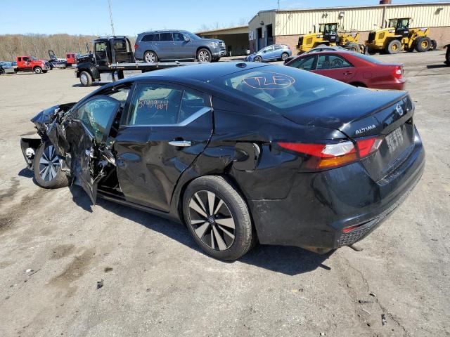 2021 Nissan Altima Sv VIN: 1N4BL4DV5MN340546 Lot: 51909664