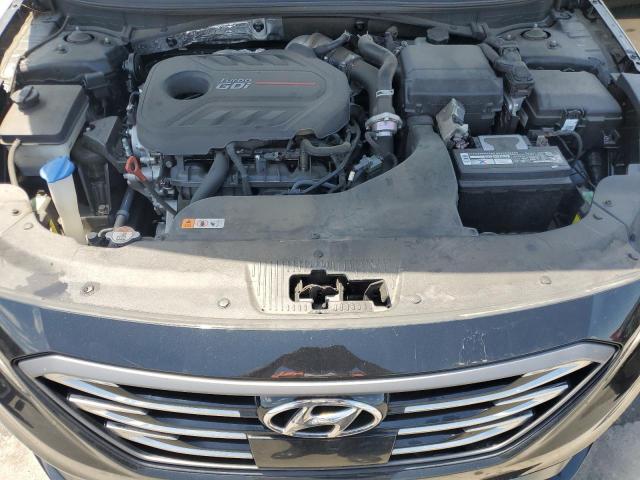 2017 Hyundai Sonata Sport VIN: 5NPE34AB1HH481055 Lot: 52108374