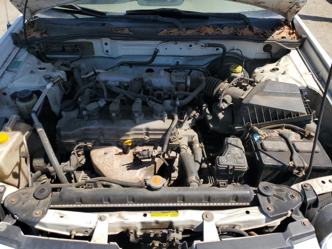 3N1CB51D24L833607 2004 Nissan Sentra 1.8