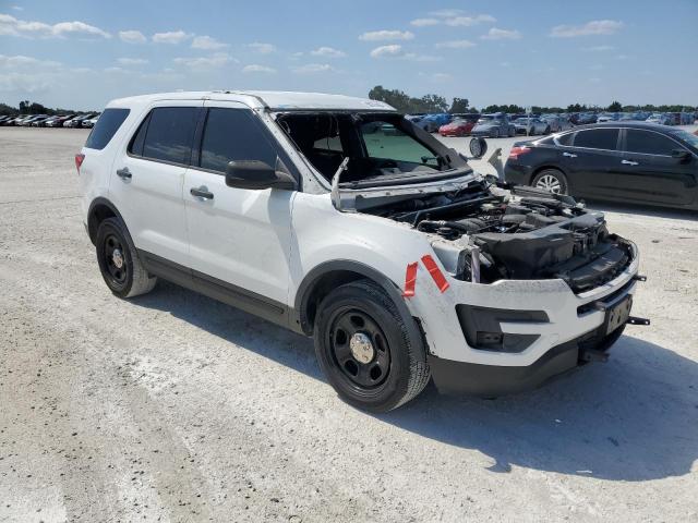 2016 Ford Explorer Police Interceptor VIN: 1FM5K8AR7GGC07414 Lot: 50795954