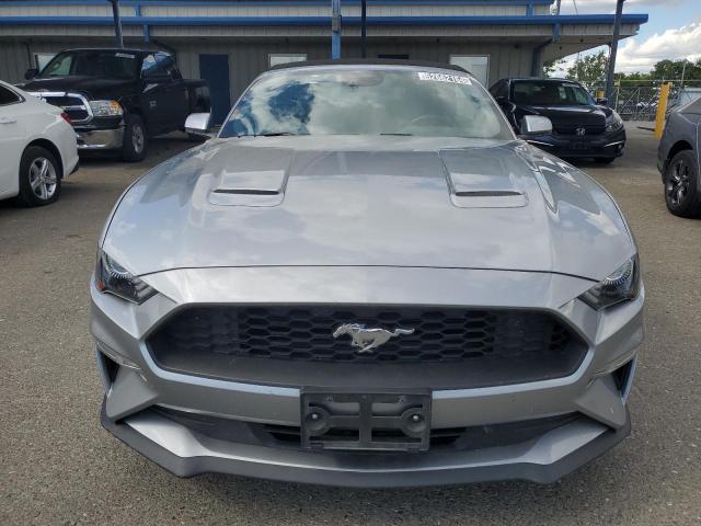 2022 Ford Mustang VIN: 1FATP8UH3N5101184 Lot: 52662164