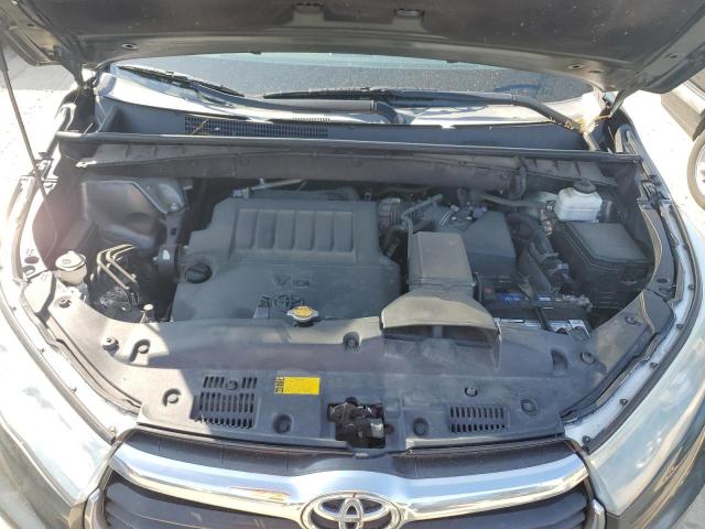 VIN 5TDDKRFH8ES037203 2014 Toyota Highlander, Limited no.12