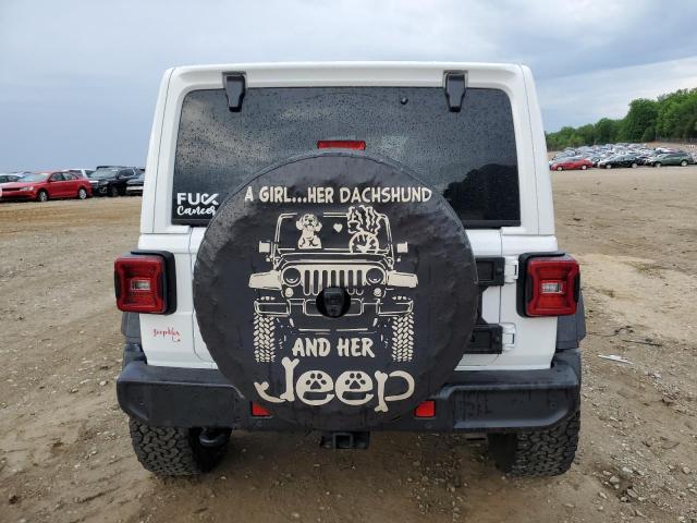 2022 Jeep Wrangler Unlimited Sport VIN: 1C4HJXDGXNW218600 Lot: 51470764