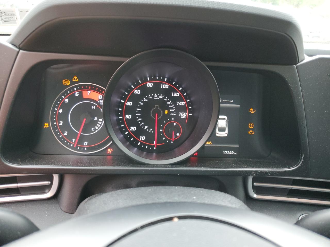 KMHLM4AG7NU344697 2022 Hyundai Elantra Sel