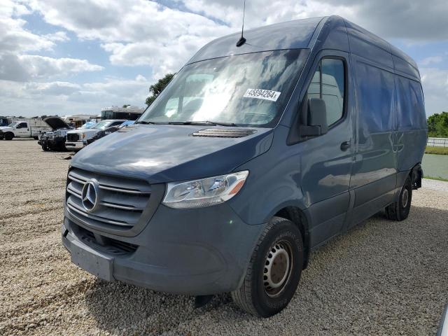 2019 Mercedes-Benz Sprinter 2500/3500 VIN: WD4PF0CD3KP048510 Lot: 51617924