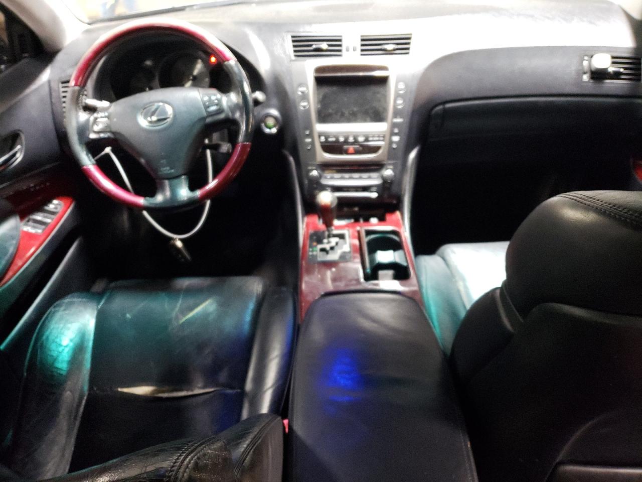 JTHCH96S960008155 2006 Lexus Gs 300