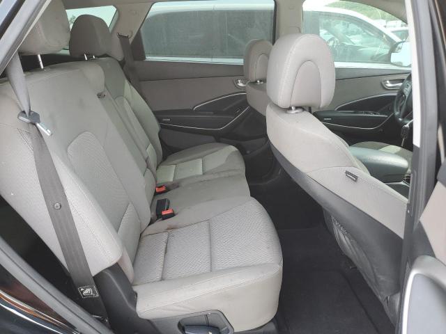 2017 Hyundai Santa Fe Se VIN: KM8SMDHF2HU216817 Lot: 51737224