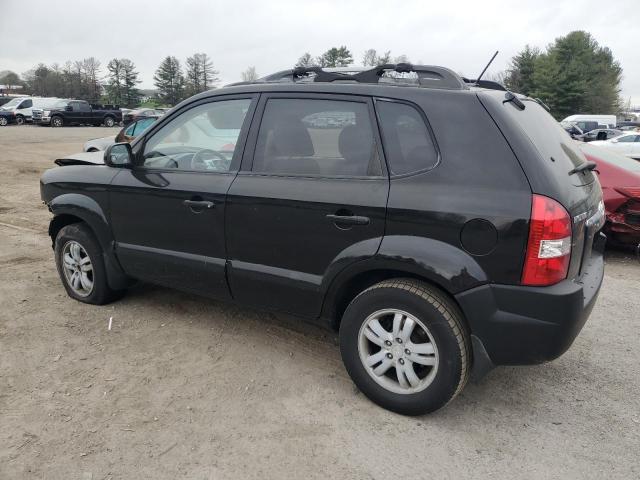 2008 Hyundai Tucson Se VIN: KM8JN72D48U908935 Lot: 50528114