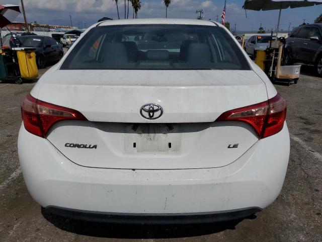 2019 Toyota Corolla L VIN: 2T1BURHE7KC136667 Lot: 49928564