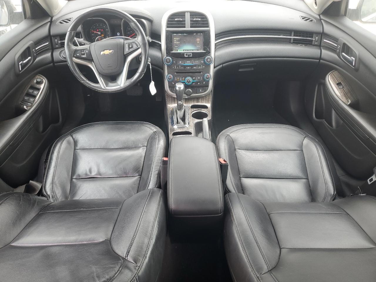 1G11H5SL8EF130347 2014 Chevrolet Malibu Ltz