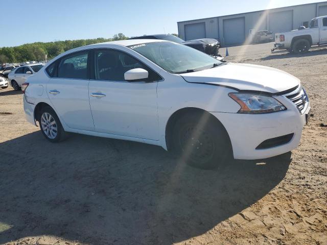 2015 NISSAN SENTRA S - 3N1AB7AP1FY297333