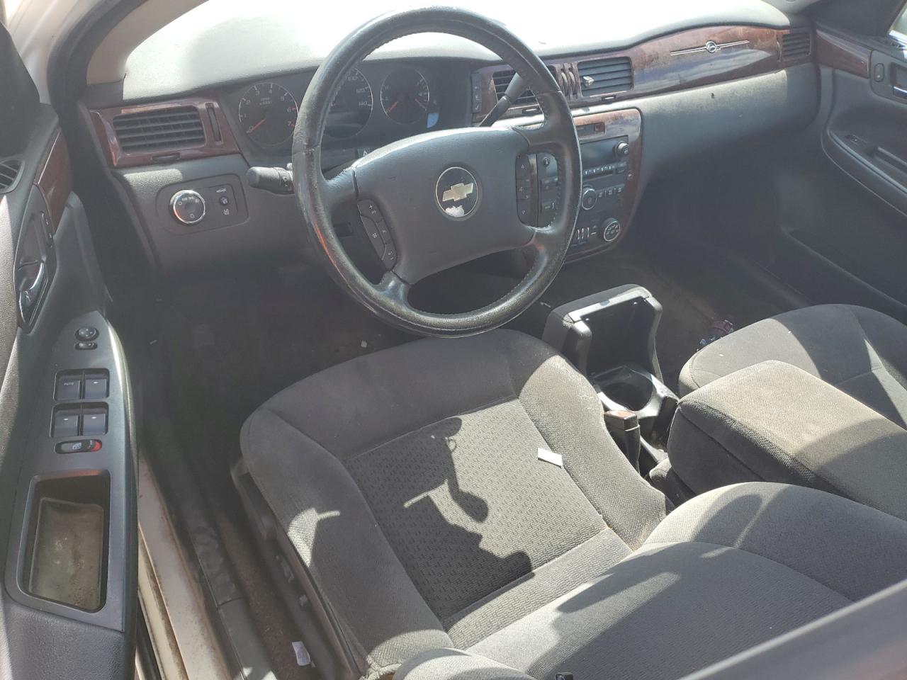 2G1WT55N179333836 2007 Chevrolet Impala Lt