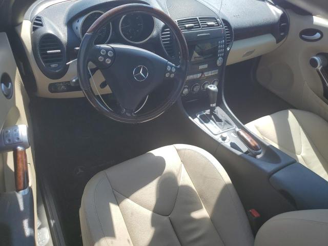 2008 Mercedes-Benz SLK-klasse - Image 8