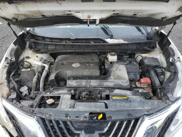 2018 Nissan Murano S VIN: 5N1AZ2MH6JN156145 Lot: 49975154