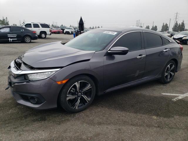 2HGFC1F90HH639839 Honda Civic Touring 2017