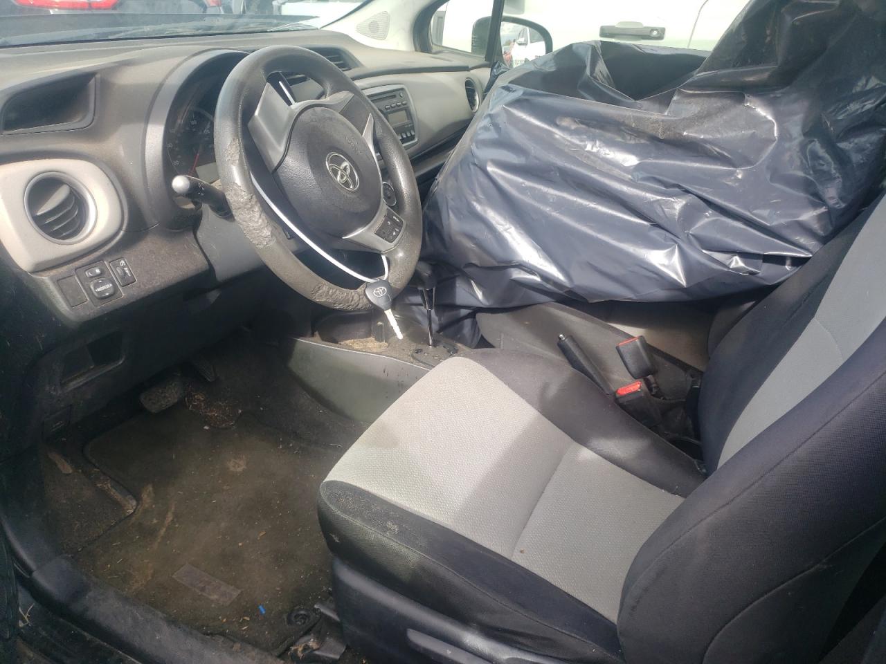 JTDJTUD38ED591587 2014 Toyota Yaris