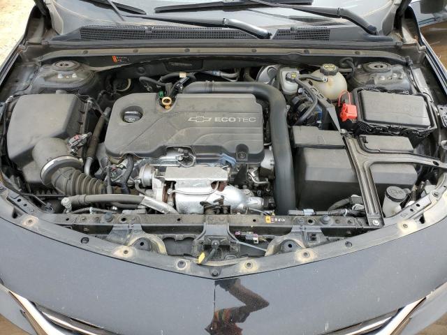 2018 CHEVROLET MALIBU LS - 1G1ZB5ST4JF166387