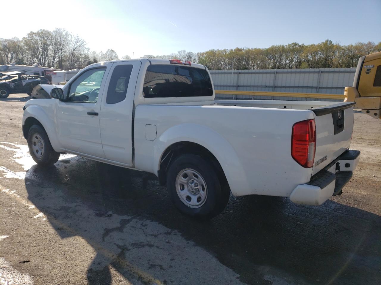 2019 Nissan Frontier S vin: 1N6BD0CT6KN711093