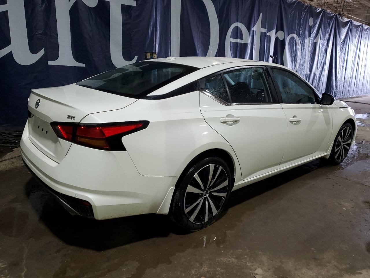 1N4BL4CV7MN301619 2021 Nissan Altima Sr