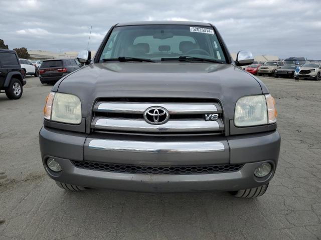 2004 Toyota Tundra Double Cab Sr5 VIN: 5TBET34134S458953 Lot: 52025314