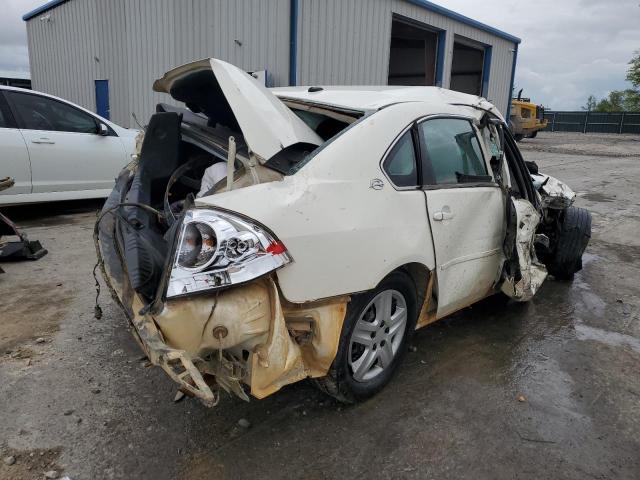 2009 Chevrolet Impala Ls VIN: 2G1WB57K091102773 Lot: 50291824