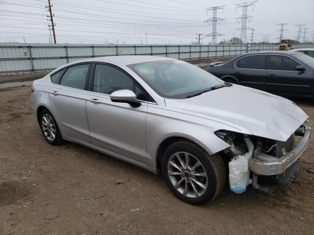 2017 FORD FUSION SE - 3FA6P0H73HR199103