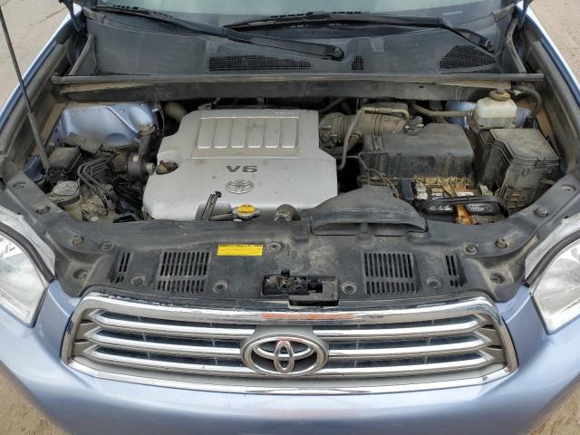 2008 Toyota Highlander Limited VIN: JTEES42A382030814 Lot: 51806024