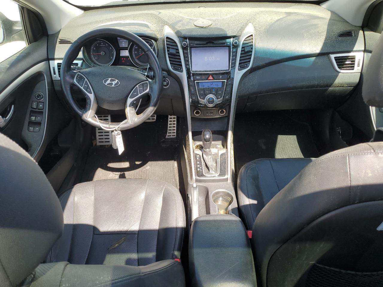 KMHD35LE9DU134612 2013 Hyundai Elantra Gt