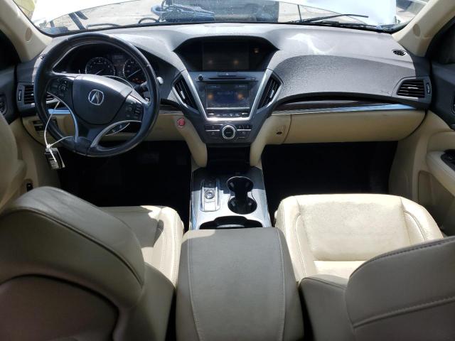 2017 ACURA MDX - 5J8YD4H33HL002074
