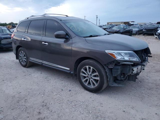 2016 Nissan Pathfinder S VIN: 5N1AR2MN0GC611498 Lot: 50716834