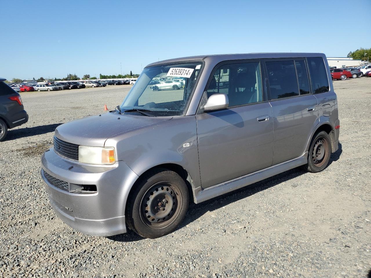 JTLKT324850215395 2005 Toyota Scion Xb