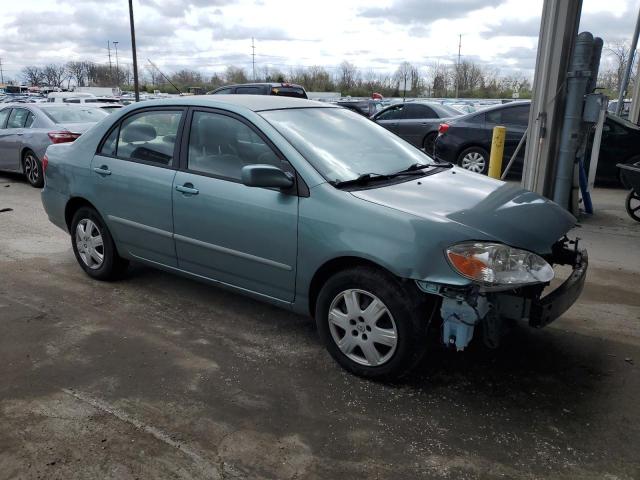 2005 Toyota Corolla Ce VIN: 1NXBR32E75Z450474 Lot: 50677734