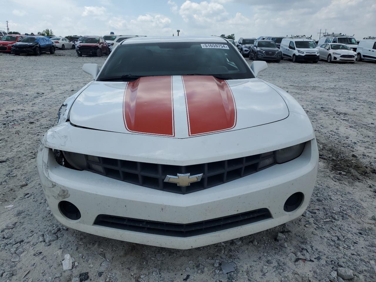 2G1FA1E34D9244271 2013 Chevrolet Camaro Ls