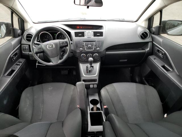  MAZDA 5 2015 Сріблястий