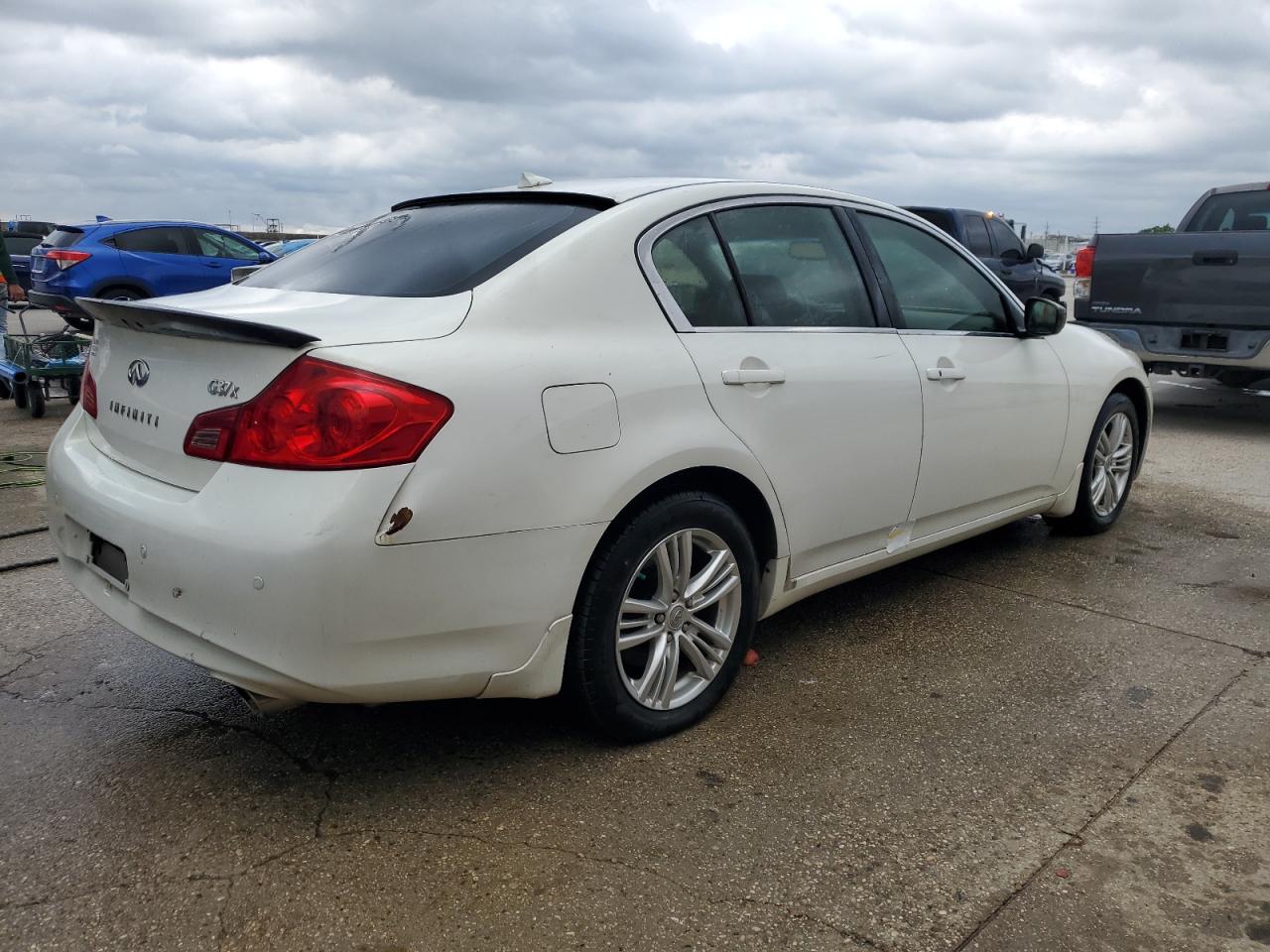 JN1CV6AR9DM767605 2013 Infiniti G37