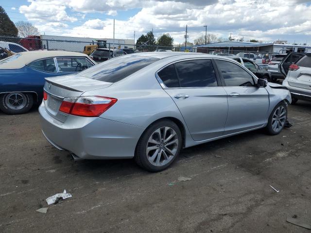 VIN 1HGCR2F56DA036245 2013 Honda Accord, Sport no.3