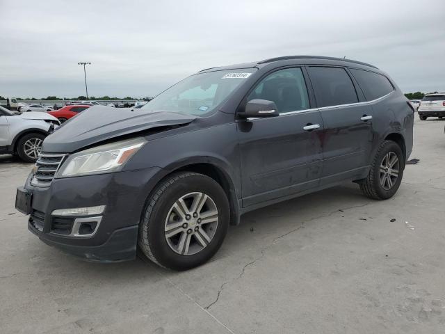 2017 Chevrolet Traverse Lt VIN: 1GNKRGKD6HJ128490 Lot: 51762314