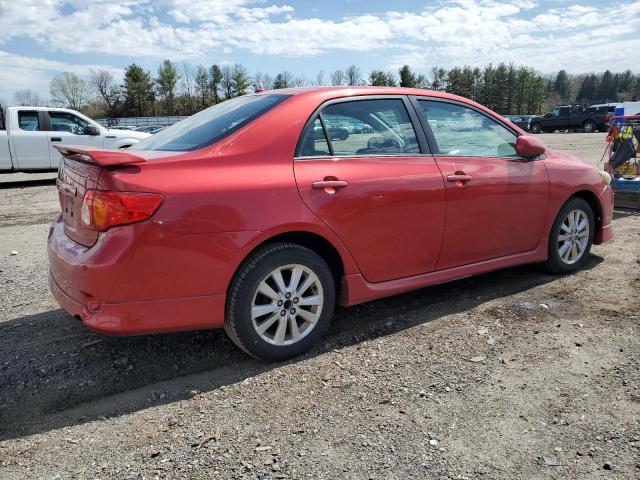 2010 Toyota Corolla Base VIN: 2T1BU4EE8AC469109 Lot: 49250184