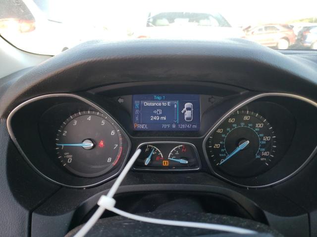 2014 Ford Focus Se VIN: 1FADP3F21EL118027 Lot: 48986654